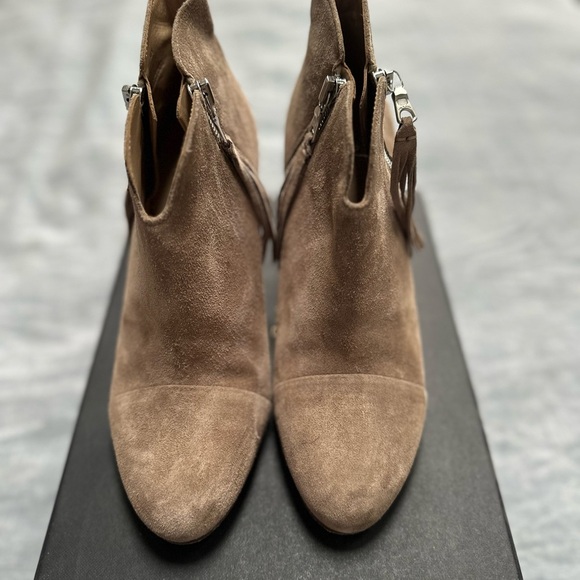 Rag and Bone Booties Margot style size 38.5 / 8.5 - Picture 2 of 11